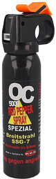 Gaz pieprzowy KKS OC 5000 Gel 150ml dysza
