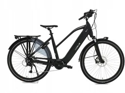 Rower Elektryczny Vogue Slx Holenderski Hydraulika Shimano Produkt