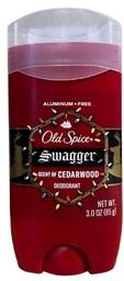 Dezodorant dla mężczyzn w sztyfcie bez aluminium Swagger