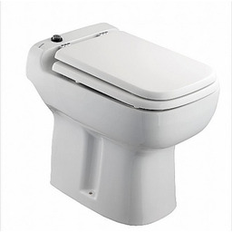 Borysowski Wc-Flu 50 Muszla WC z Rozdrabniaczem