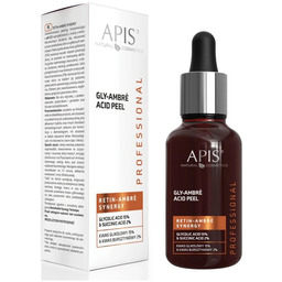 Apis Retin - Ambre Synergy Kwas Glikolowy 15%