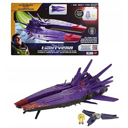 Buzz Astral Statek Kosmiczny Zurga XL Do Zbudowania