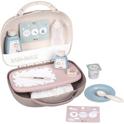 Smoby 7600220367 Baby Nurse Walizeczka opiekunki