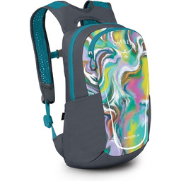 Osprey Daylite Jr Pack plecak, różowy, wolfram, OS