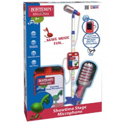 Bontempi Mikrofon Sceniczny dla Dzieci
