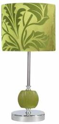Candellux Abażurowa lampa stojąca CORT 41-34724 stołowa nocna