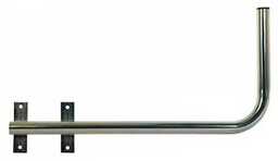 Uchwyt antenowy TV-SAT UML-38Z75 lewy