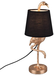 Dekoracyjna lampa stołowa Lola R50251079 RL Light flaming