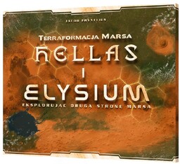 Terraformacja Marsa: Hellas i Elysium, Rebel