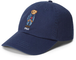 Czapka z daszkiem Polo Ralph Lauren 211949925001 Granatowy