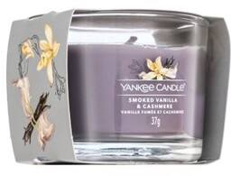 Yankee Candle Smoked Vanilla & Cashmere 37 g