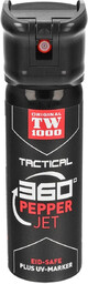 Gaz pieprzowy Hoernecke TW 1000 Tactical Pepper-Jet Classic
