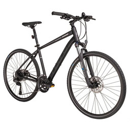 INDIANA Rower crossowy X-Cross 4.0 M21 męski Czarny