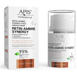 Apis Retin - Ambre Synergy Kremo-Maska Na Noc