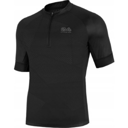 Koszulka Rowerowa 4F Męska Termoaktywna Upf 40+ S