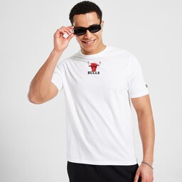 NEW ERA T SHIRT CHICAGO BULLS