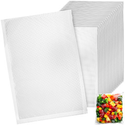 Worki do zgrzewarki próżniowej 40x28 cm 20 szt.