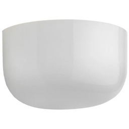 Lampa Zewnętrzne FLOS, Bellhop Wall Up, ściemnialny, biały,