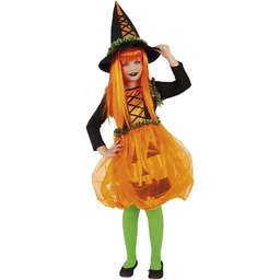 Rubies Kostiumy Dziewczynki Kostium Pumpkin Guay Inf