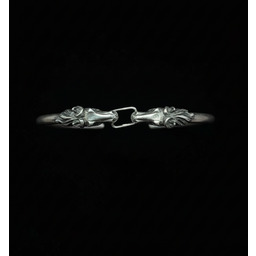 Wróbel Bransoletka Dwa Końskie Łby