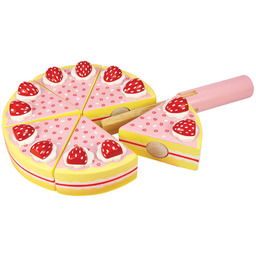 Bigjigs Toys, tort truskawkowy