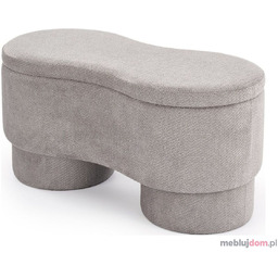 Ławka z funkcją pojemnika VIVA Halmar Popiel