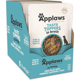 Applaws Premium Natural mokra karma dla psów, ryba