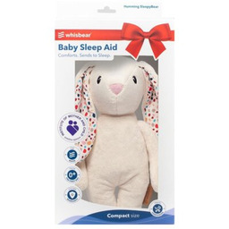 WHISBEAR Maskotka Szumiący Śpioszek Felcia 45555