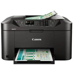 Canon MAXIFY MB2150 WiFi Czarny Urządzenie wielofunkcyjne