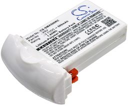 Syma X5UW / X5U 500mAh 1.85Wh Li-Polymer 3.7V