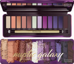 Eveline Cosmetics - Mystic Galaxy Eyeshadow Palette -