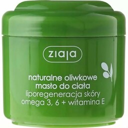 Masło do Ciała Oliwkowe, Ziaja, 200 ml