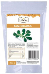 Kozieradka Nasiona, Olvita, 250g