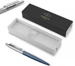 Długopis Parker Jotter XL Primrose Matte Blue