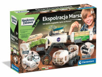 Zestaw konstrukcyjny Eksploracja Marsa - Clementoni 50734