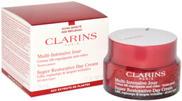 Clarins, Multi Intensive, Krem na dzień do twarzy,