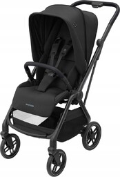Maxi Cosi Wózek Spacerowy Leona 2 Essential Black