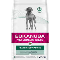Eukanuba Dog Dry Restricted Calories Adult All Breeds