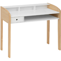 Atmosphera For Kids Biurko dziecięce w skandynawskim stylu,