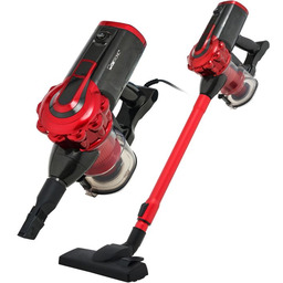 2w1 Odkurzacz Bezworkowy Pionowy Ręczny 2w1 Podłogowy Filtr