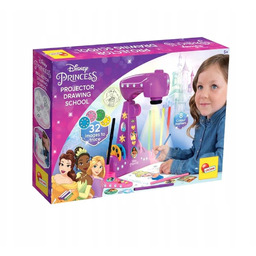 Szkoła Rysowania Z Projektorem Princess