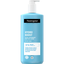 neutrogena hydro boost żelowy balsam do ciała 400ml