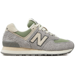 Sneakersy New Balance WL574GA2 Szary