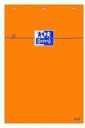 Blok szkolny A6/80g kratka Oxford Everyday 1szt. /100106278/