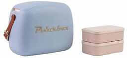 POLARBOX Lodówka Bruma Gold 9346