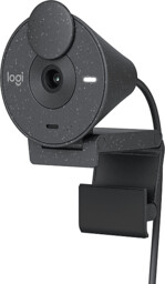 Kamera internetowa LOGITECH Brio 300 Grafitowy 960-001436