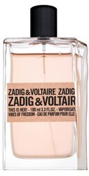 Zadig & Voltaire This is Her! Vibes of