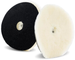 Lake Country Low Lint Wool Heavy Cut Pad