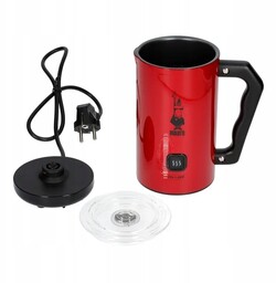 Elektryczny Spieniacz Bialetti MKF02 Czerwony