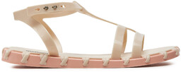 Sandały Melissa Melissa Ana Sandal Ad 33879 Beżowy